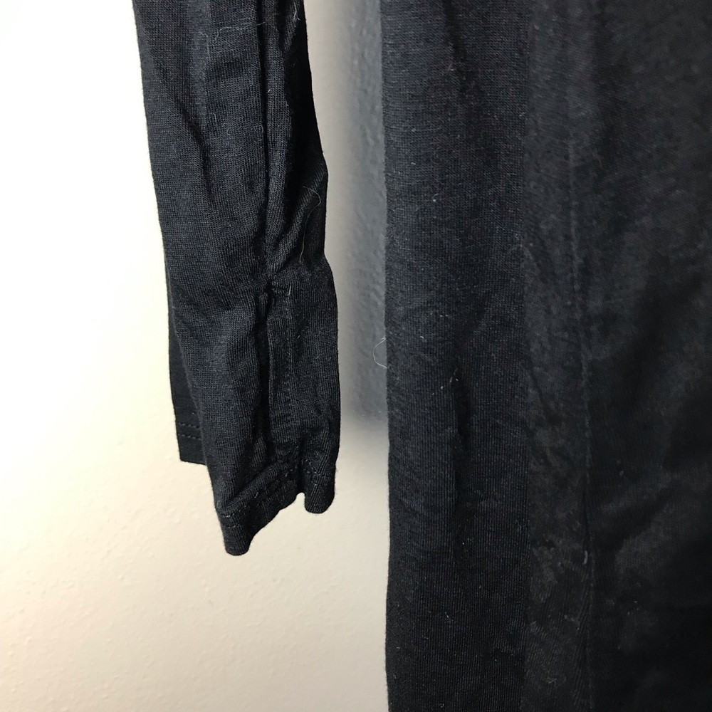 Revolve Michael Lauren long sleeve midi dress size L NWT - Picture 9 of 13